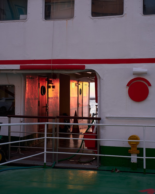West Africa - Gulf of Guinea