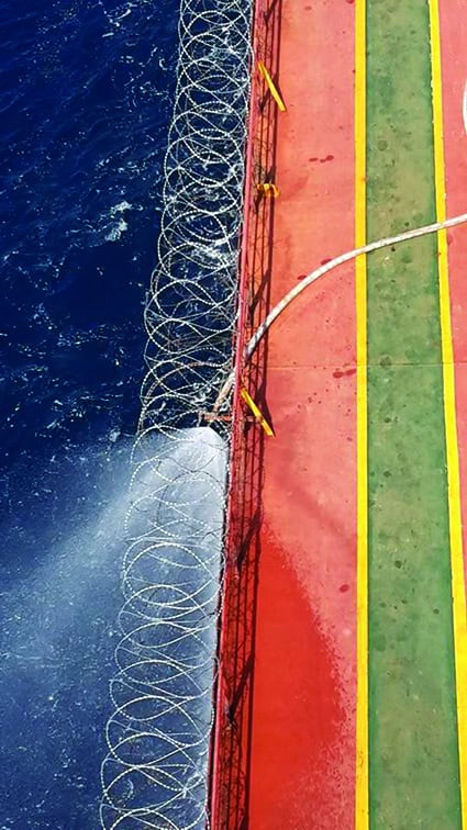 West Africa - Gulf of Guinea